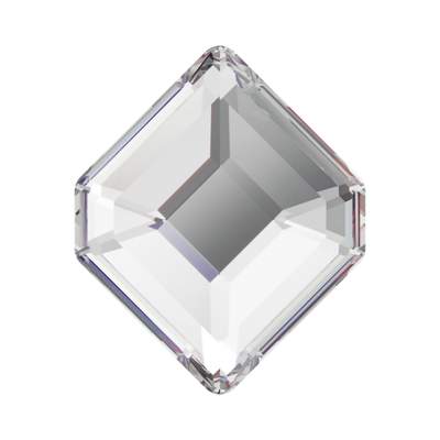 2777 6,7 x 5,6 mm Crystal F - 144 pcs