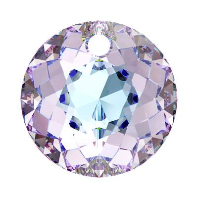 6430 10 mm Crystal Vitrail Light P - 48 pcs