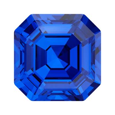 4480 8 mm Majestic Blue F - 144 pcs