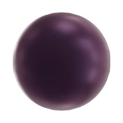 5810 2 mm Crystal Elderberry Pearl - 1000 pcs