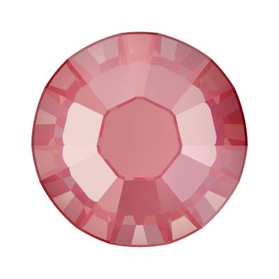 2038 ss 10 Crystal Lotus Pink Delite HFT - 1440 pcs