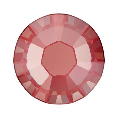 2038 ss 10 Crystal Royal Red Delite HFT - 1440 pcs
