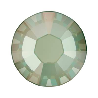 2038 ss 10 Crystal Silky Sage Delite HFT - 1440 pcs