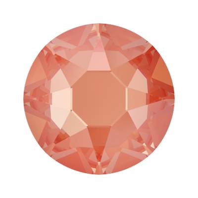 2078 ss 16 Crystal Orange Glow Delite HFT - 1440 pcs