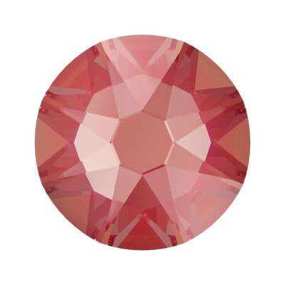 2088 ss 12 Crystal Royal Red Delite - 1440 pcs