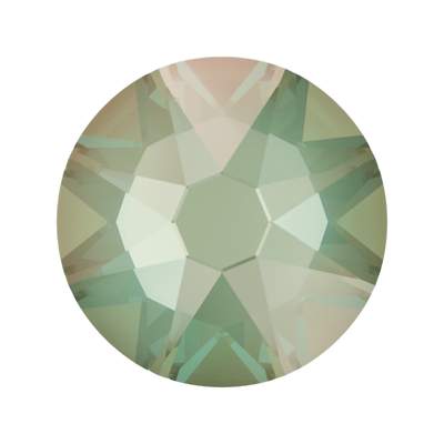 2088 ss 16 Crystal Silky Sage Delite - 1440 pcs