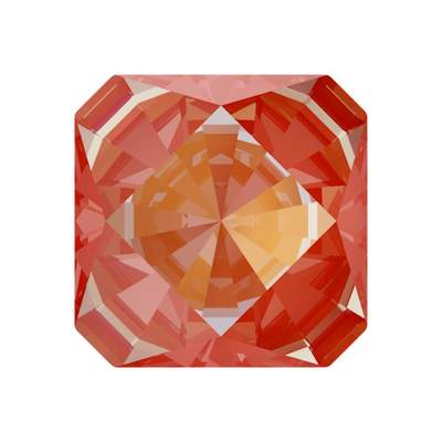 4499 14 mm Crystal Orange Glow Delite - 24 pcs
