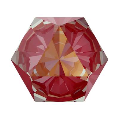 4699 6 x 6,9 mm Crystal Royal Red Delite - 144 pcs
