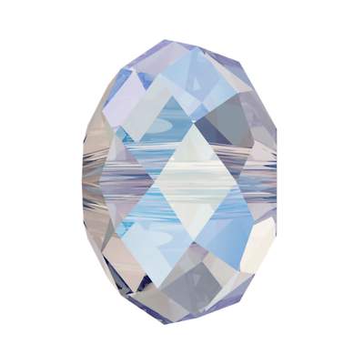 5040 6 mm Crystal Shimmer 2X - 360 pcs