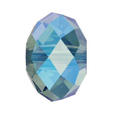 5040 6 mm Erinite Shimmer 2X - 360 pcs