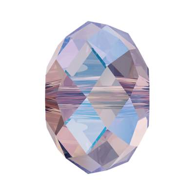 5040 6 mm Light Amethyst Shimmer 2X - 360 pcs