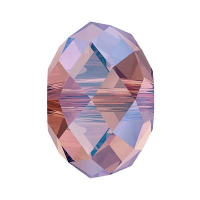 5040 8 mm Rose Peach Shimmer 2X - 288 pcs