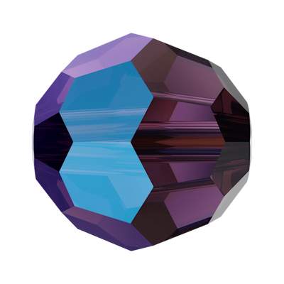 5000 6 mm Amethyst Shimmer - 360 pcs