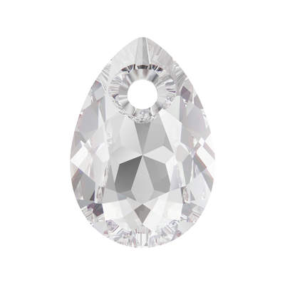 6433 9 mm Crystal - 72 pcs