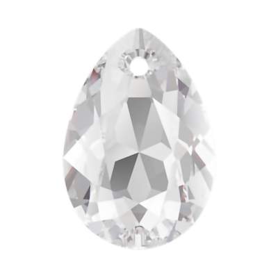 6433 16 mm Crystal - 36 pcs