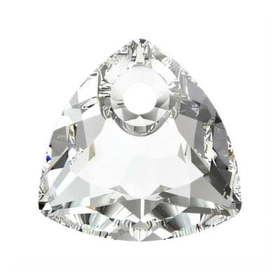6434 8 mm Crystal - 72 pcs