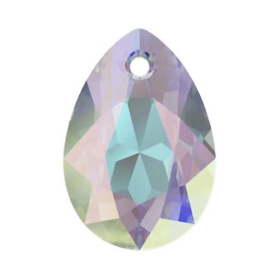 6433 16 mm Crystal AB - 36 pcs