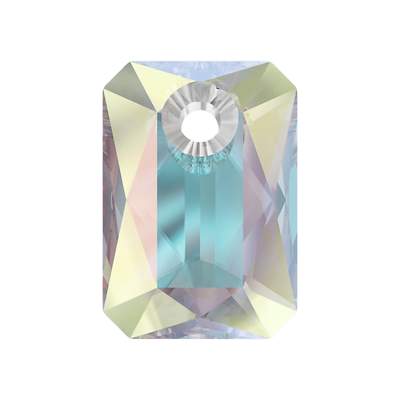 6435 9 mm Crystal AB - 72 pcs