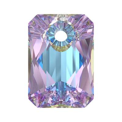 6435 9 mm Crystal Vitrail Light P - 72 pcs