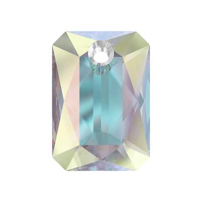 6435 11,5 mm Crystal AB - 48 pcs