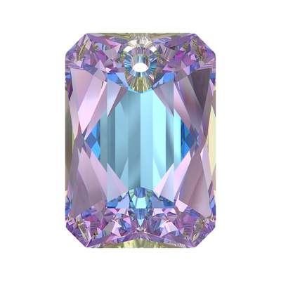 6435 16 mm Crystal Vitrail Light P - 24 pcs