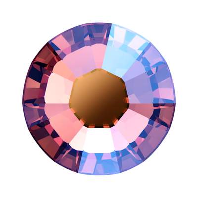 2038 ss 10 Rose Peach Shimmer A HF - 1440 pcs