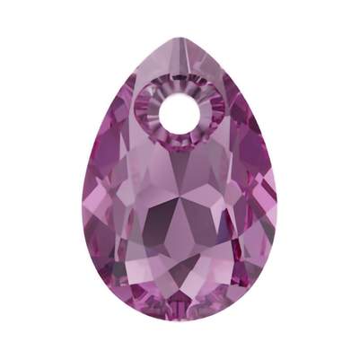6433 9 mm Amethyst - 72 pcs