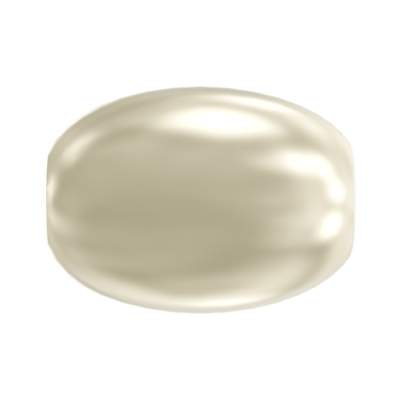 5824 4 mm Crystal Cream Pearl - 500 pcs