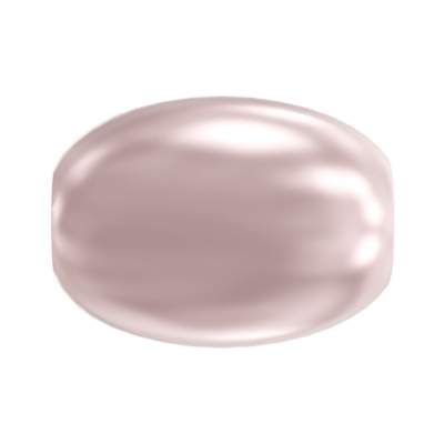 5824 4 mm Crystal Rosaline Pearl - 500 pcs