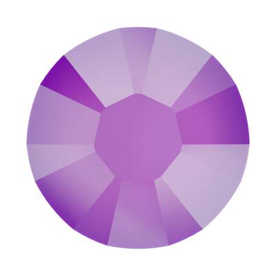2038 ss 10 Crystal Electric Violet_S HFT - 1440 pcs