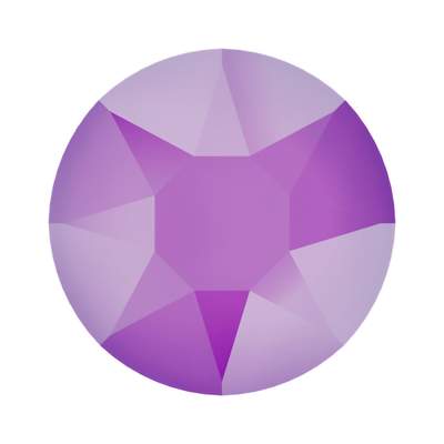 2078 ss 34 Crystal Electric Violet_S HFT - 144 pcs