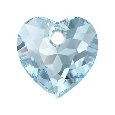 6432 8 mm Aquamarine - 72 pcs