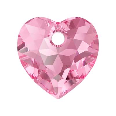 6432 8 mm Rose - 72 pcs