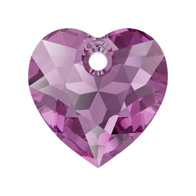 6432 10,5 mm Amethyst - 48 pcs