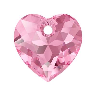 6432 10,5 mm Rose - 48 pcs
