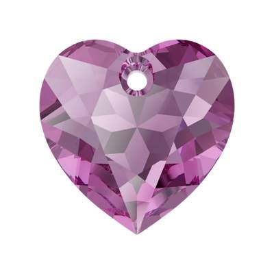 6432 14,5 mm Amethyst - 24 pcs