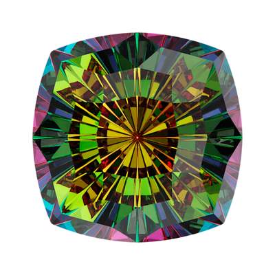 4460 8 mm Crystal Vitrail Medium F - 72 pcs