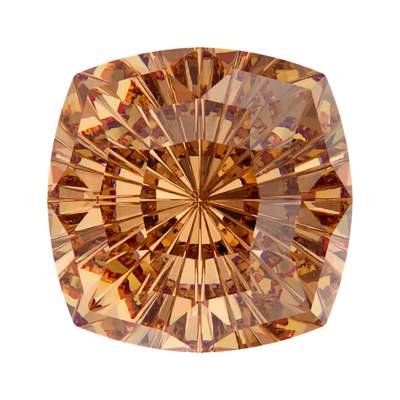 4460 10 mm Light Colorado Topaz F - 48 pcs