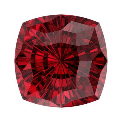 4460 10 mm Scarlet F - 48 pcs