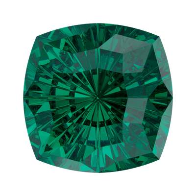 4460 14 mm Emerald F - 24 pcs