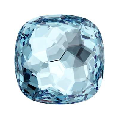4483 12 mm Aquamarine F - 48 pcs