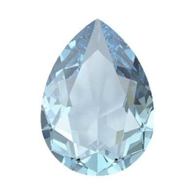 4320 8 x 6 mm Aquamarine DT Light - 180 pcs