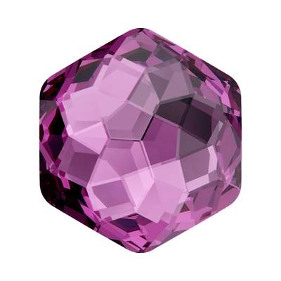 4683 7,8 x 8,7 mm Amethyst F - 144 pcs
