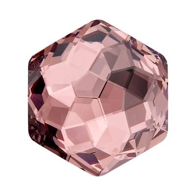 4683 10 x 11,2 mm Vintage Rose F - 96 pcs