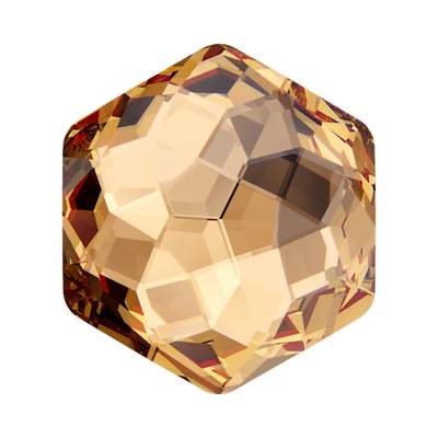 4683 12 x 13,5 mm Light Colorado Topaz F - 48 pcs