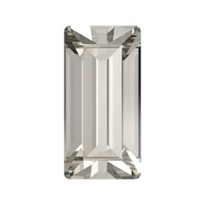 4501 5 x 2,5 mm Crystal Silver Shade F - 720 pcs