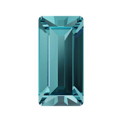 4501 4 x 2 mm Light Turquoise F - 720 pcs