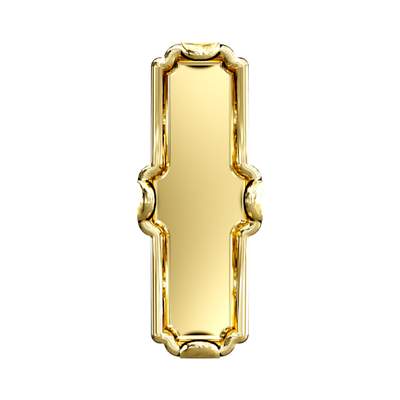 4500/S 6 x 2 mm Gold 3PH2C3 - 720 pcs