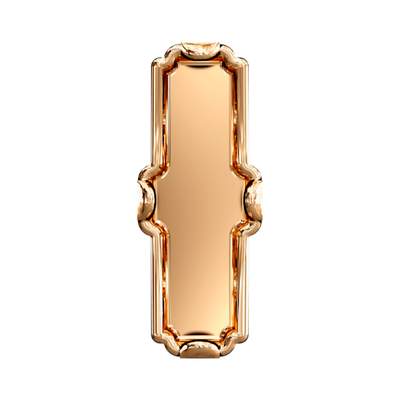 4500/S 6 x 2 mm Brass 3PH2CZ - 720 pcs