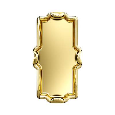 4501/S 5 x 2,5 mm Gold 3PH2C3 - 720 pcs